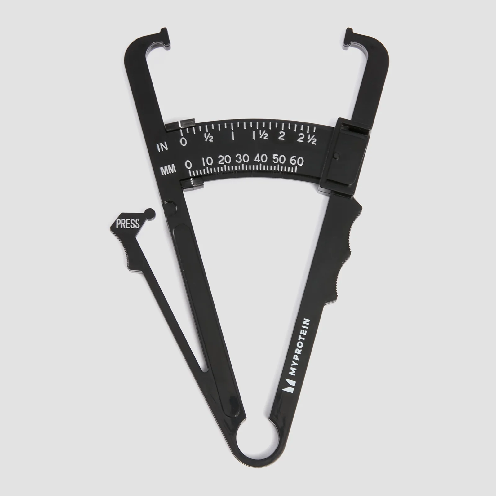Myprotein Fat Callipers - Black Bilde 1