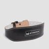 Myprotein Leather Lifting Belt - Black