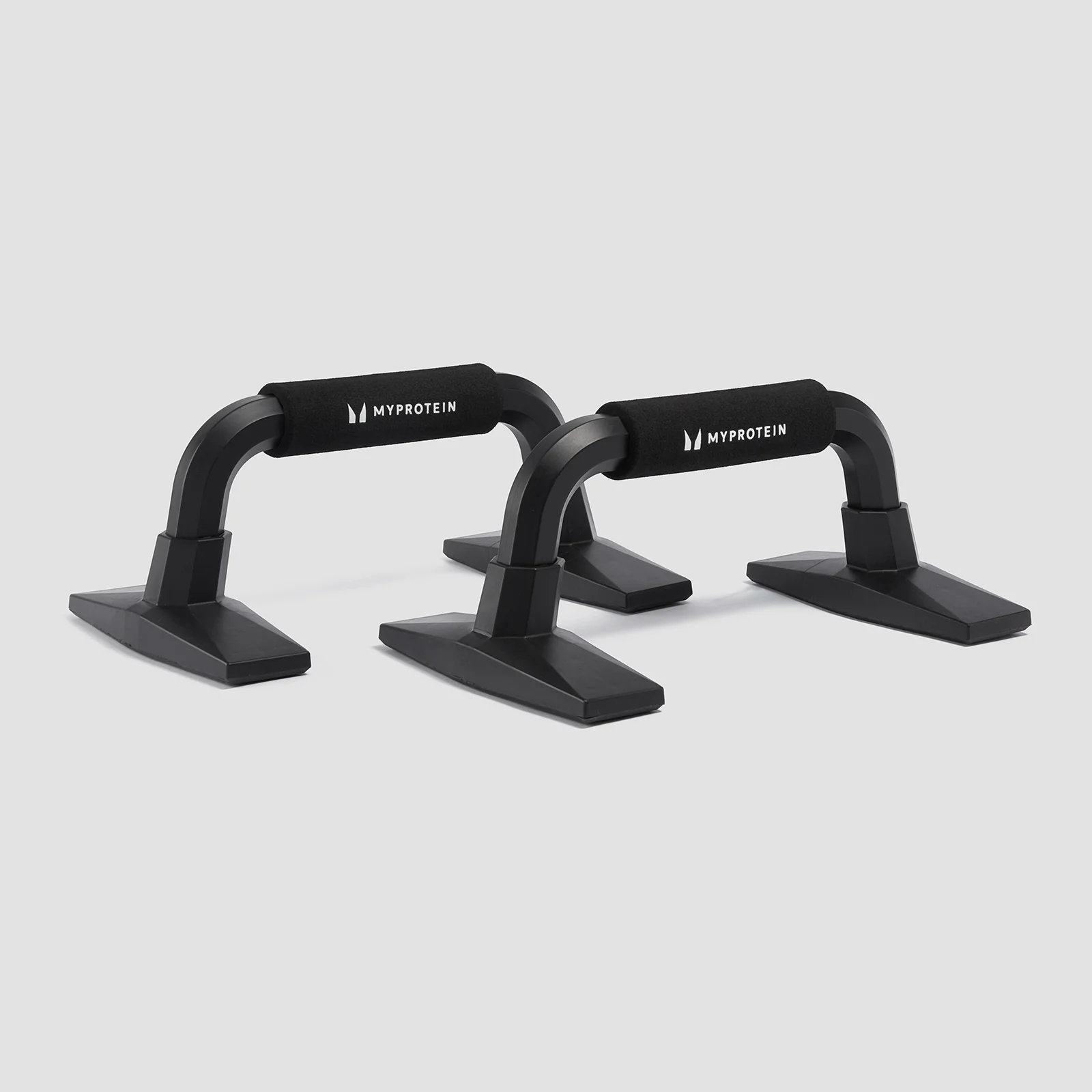 Myprotein Paralettes - Black Bilde 1