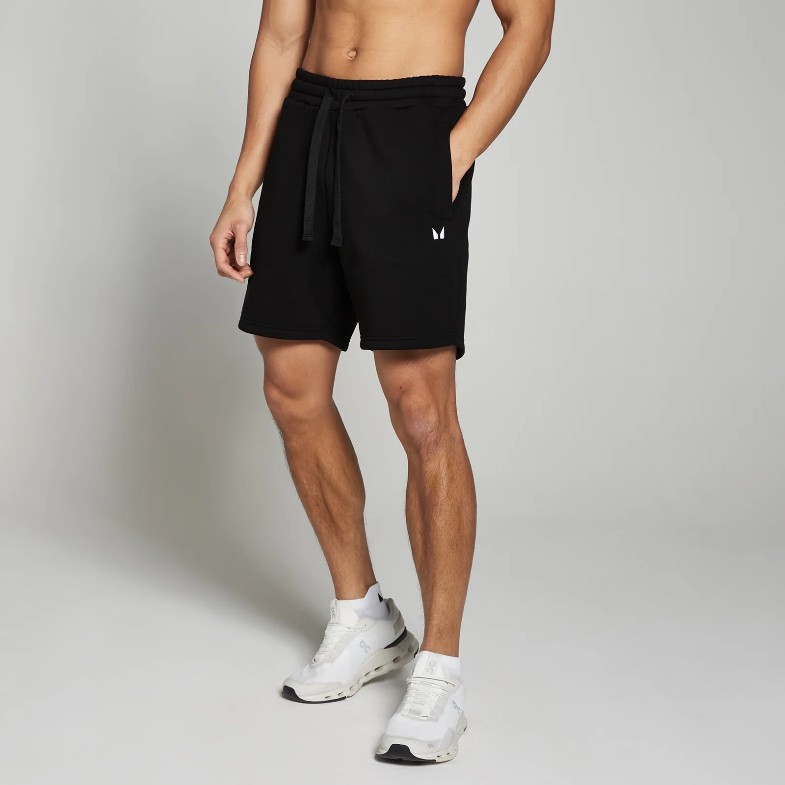 MP Men's Rest Day Sweatshorts - Black - S Bilde 1