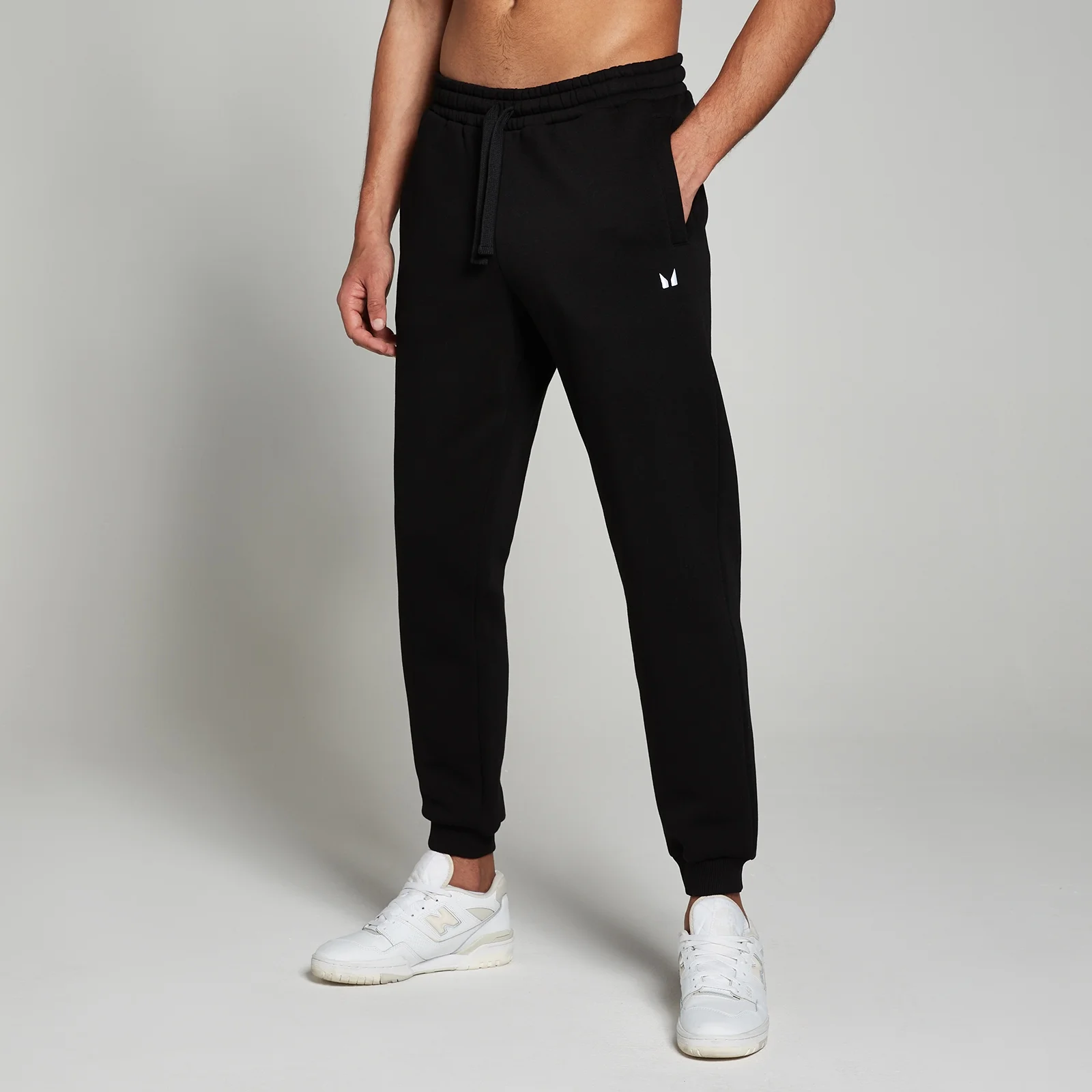 MP Men's Rest Day Joggers - Black - M Bilde 1