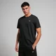 MP Men's Rest Day Short Sleeve T-Shirt - Black