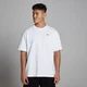 MP Men's Rest Day Oversized T-Shirt - White