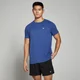 MP Men's Performance Short Sleeve T-Shirt - Cobalt Blue Marl