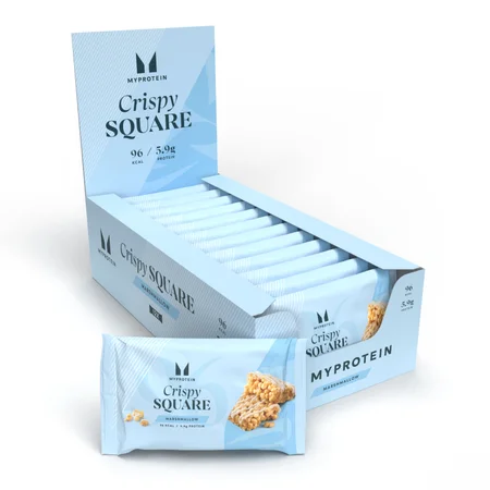 Myprotein Rice Crispy Protein Square