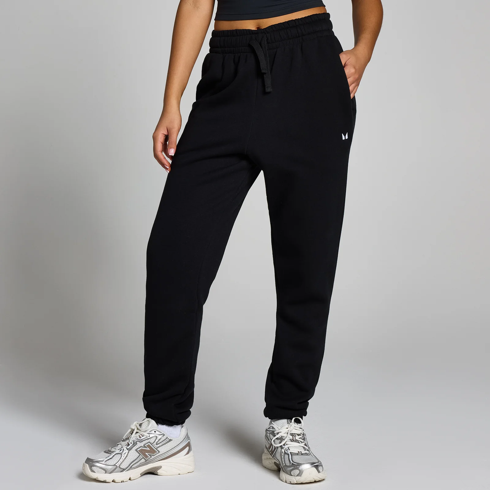 MP Women's Basics Joggers - Black - XXS Bilde 1