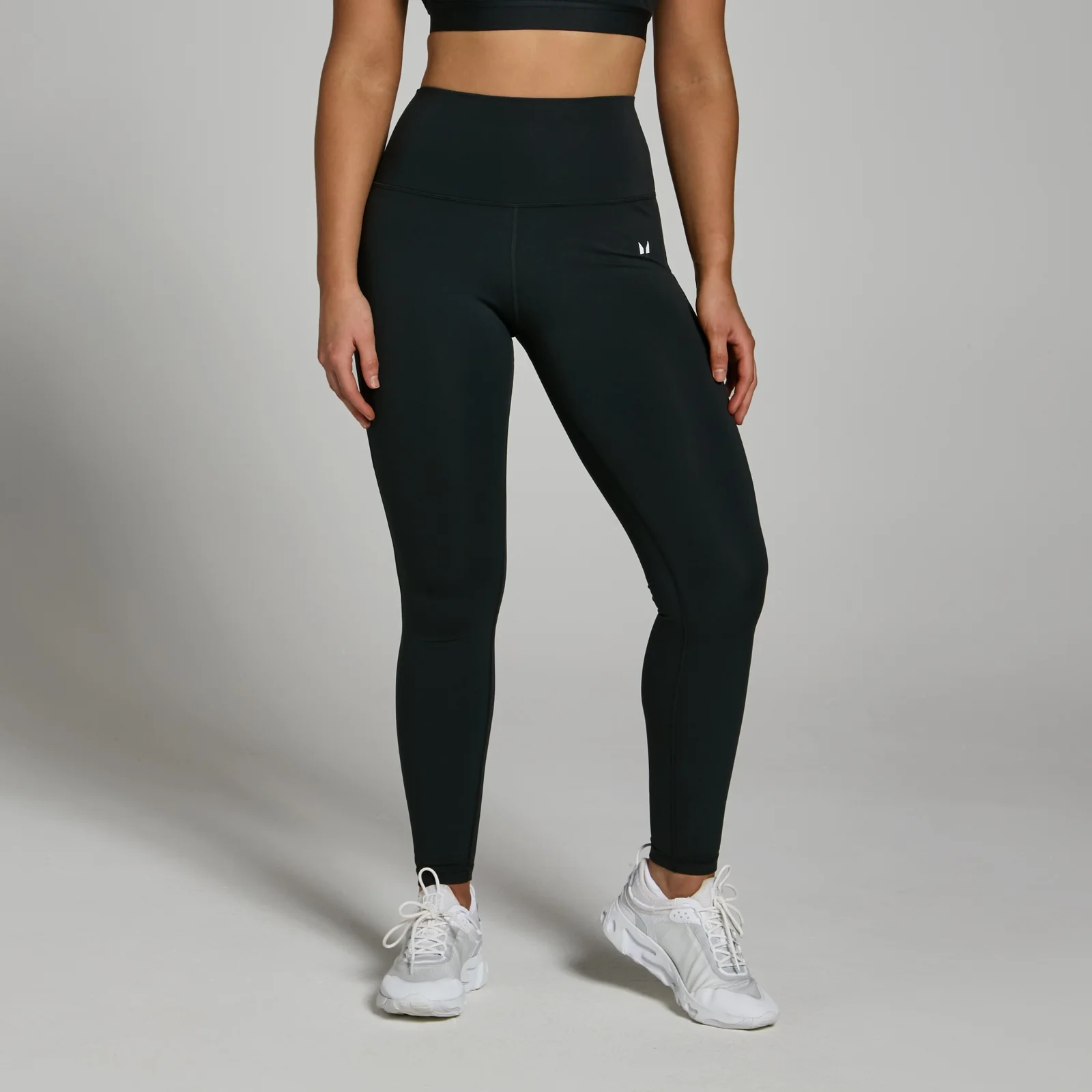MP Women's Power High Rise Leggings - Black - XXS Bilde 1