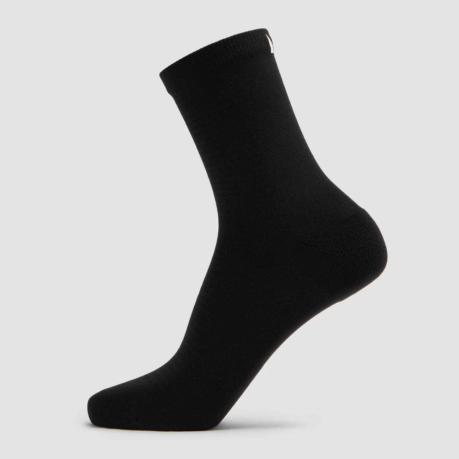 MP Training Cushioned Crew Socks - Black - UK 2-5 Bilde 1