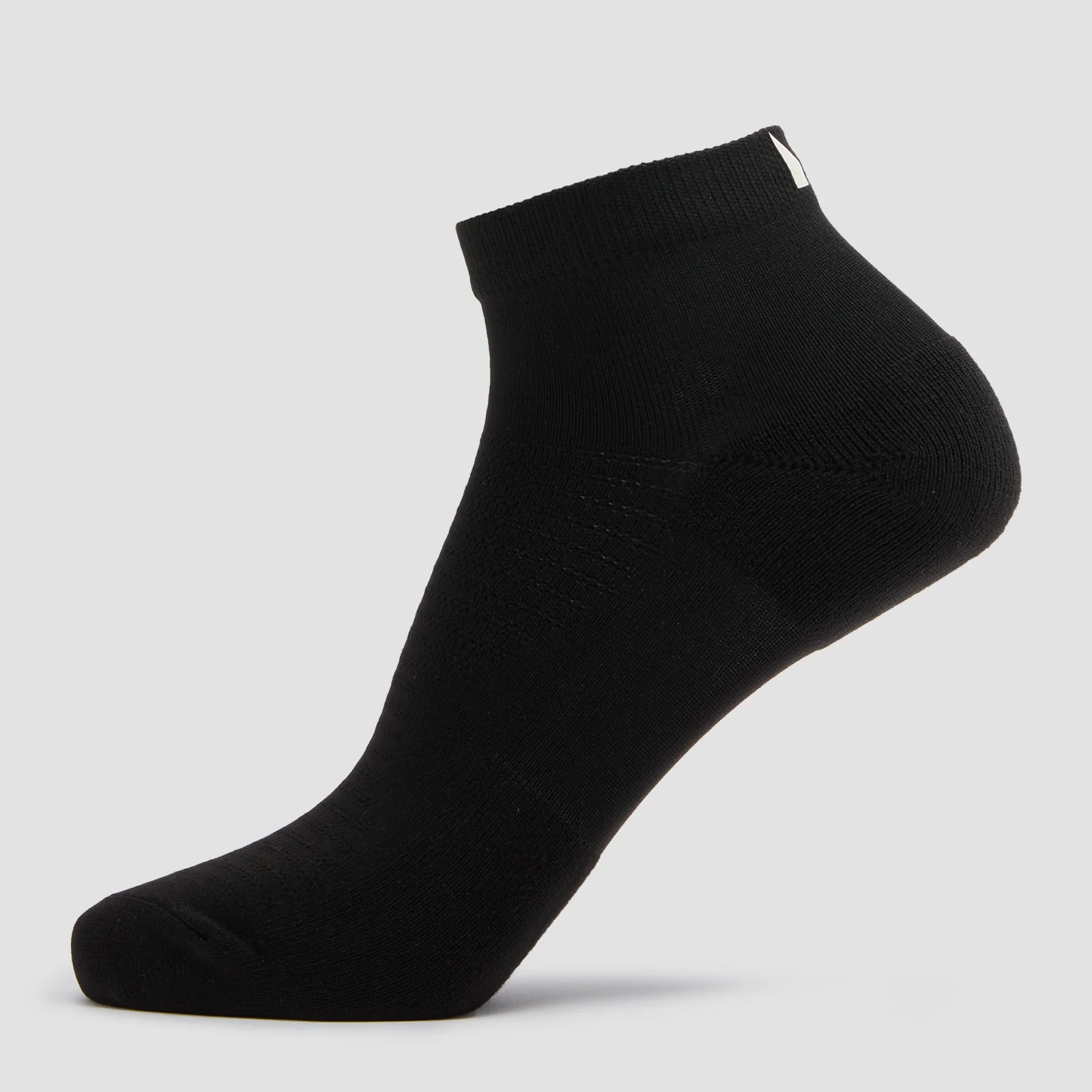 MP Training Cushioned Ankle Socks - Black - UK 2-5 Bilde 1