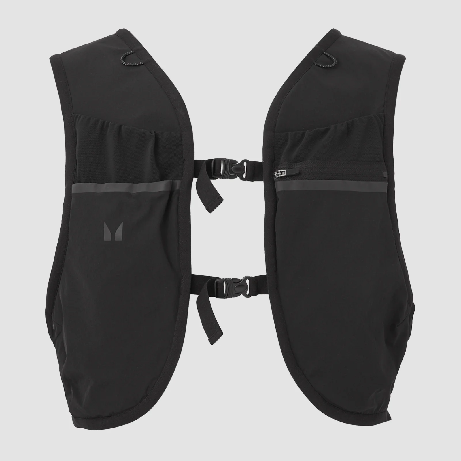 MP Unisex Hydration Vest - Black - M Bilde 1