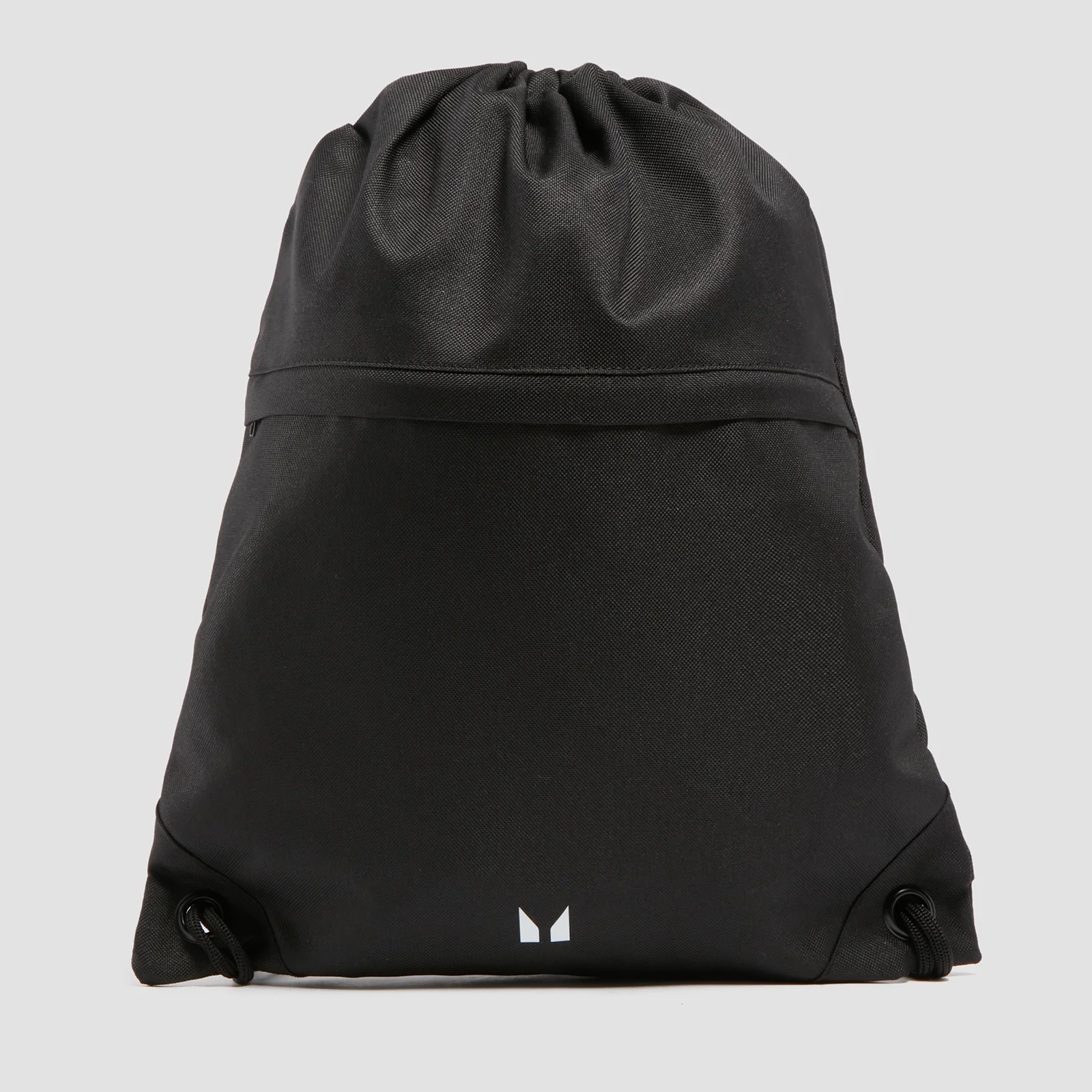 MP Drawstring Bag - Black Bilde 1