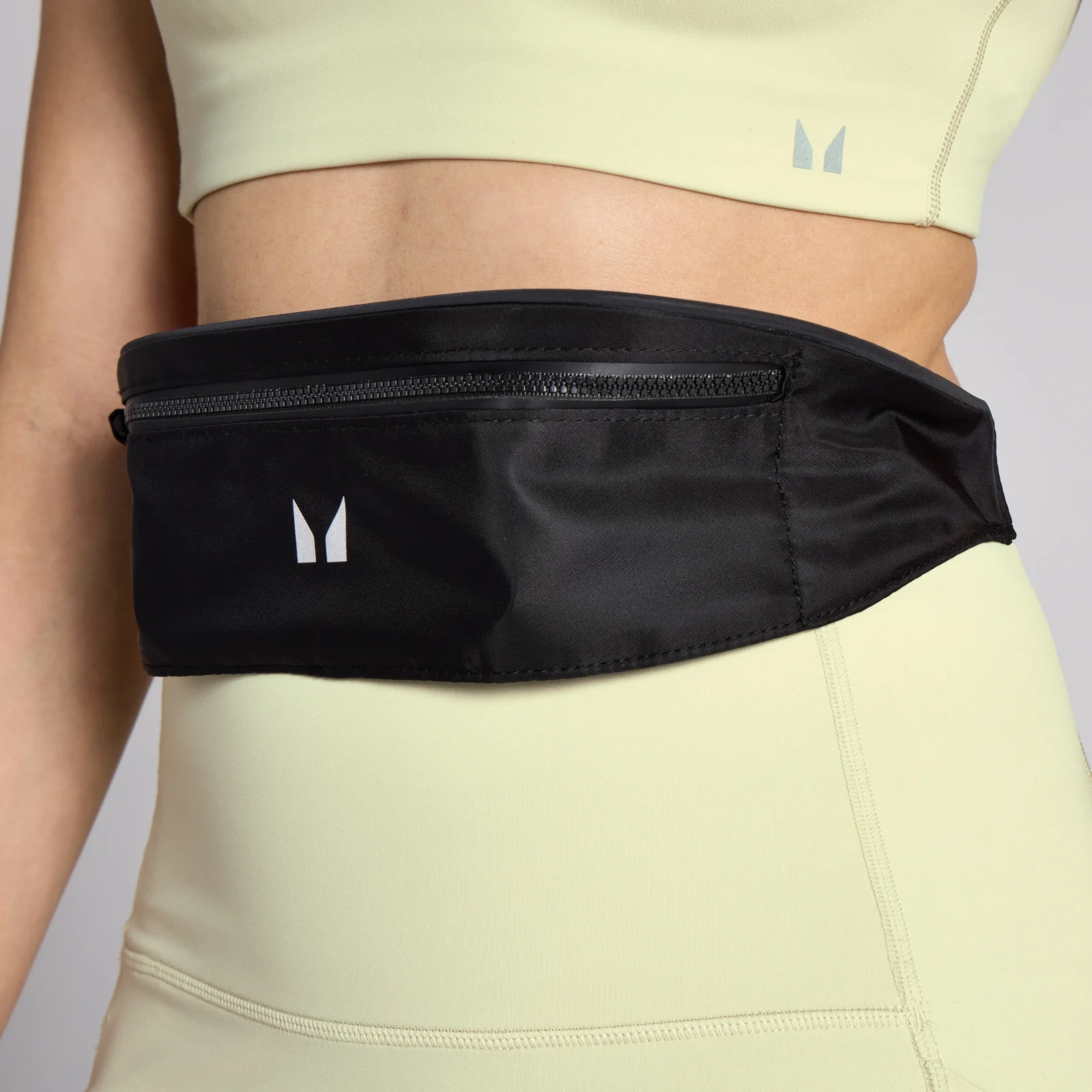MP Running Belt Bag - Black Bilde 1