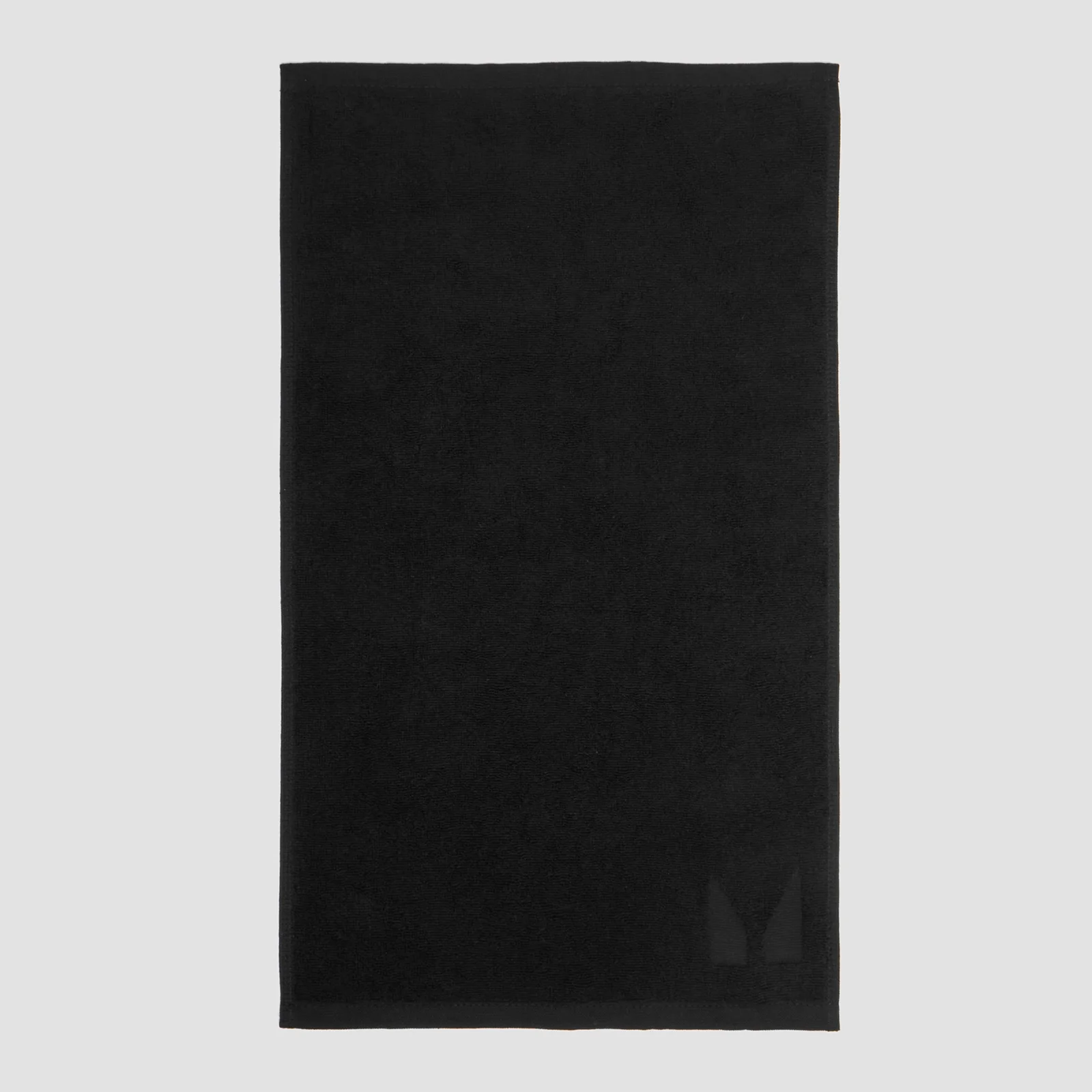 MP Hand Towel - Black Bilde 1