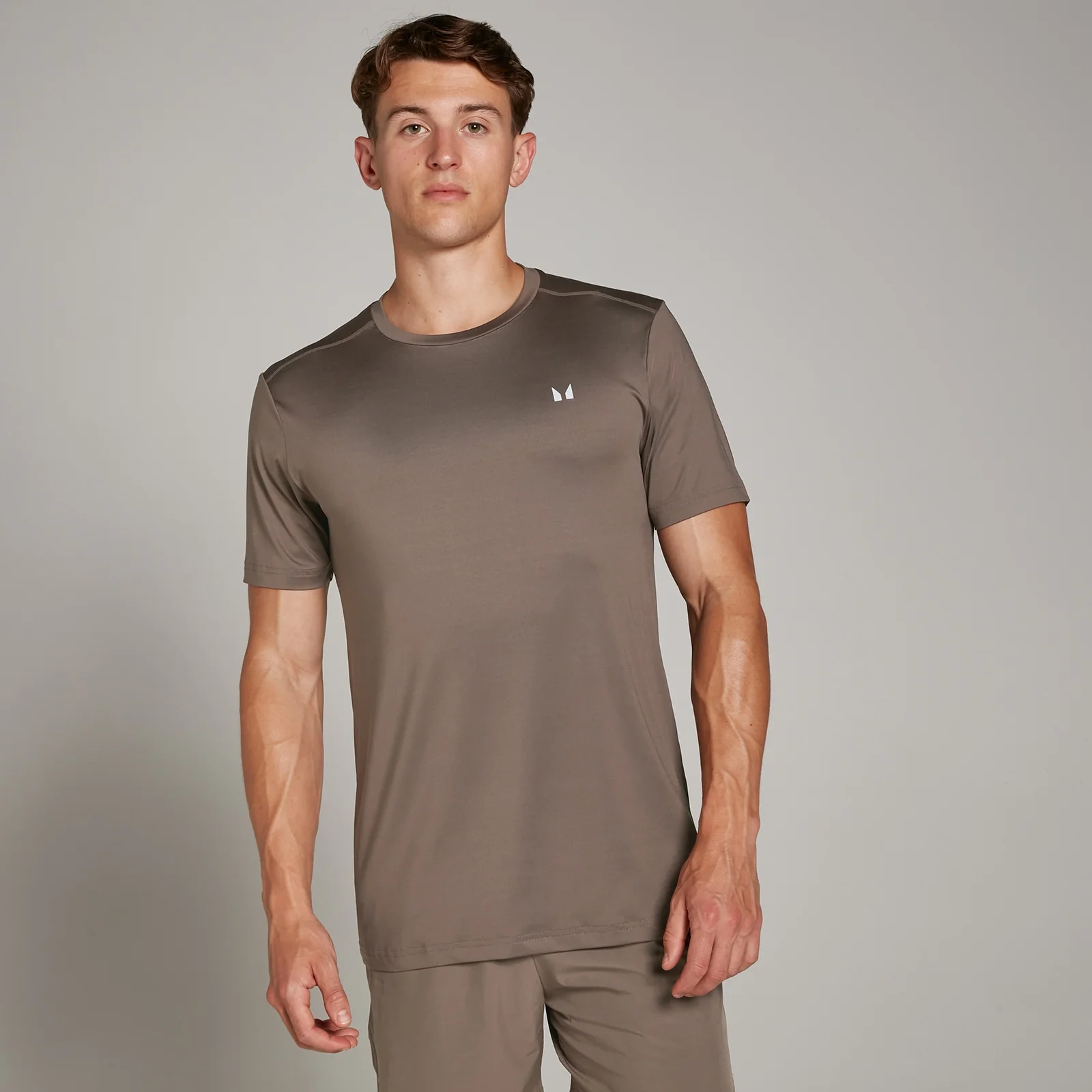 MP Men's Velocity Short Sleeve T-Shirt - Cedar - XS Bilde 1