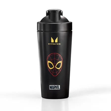 Spider-Man-metallshaker