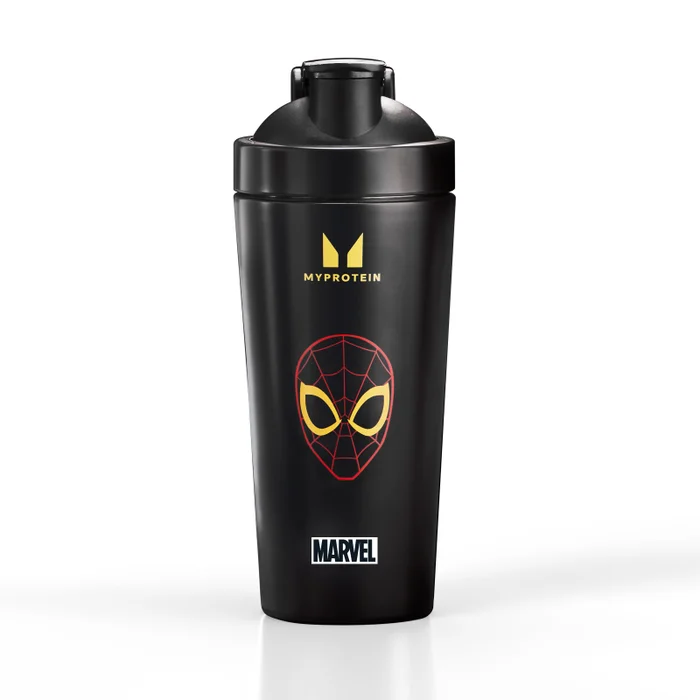Spider-Man-metallshaker