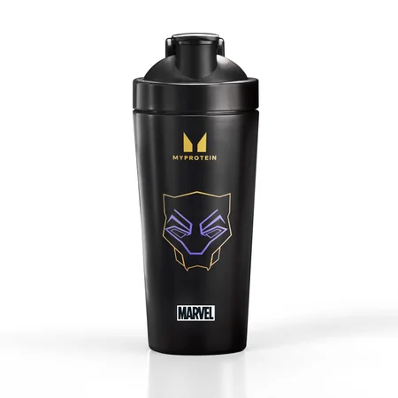 Black Panther-metallshaker