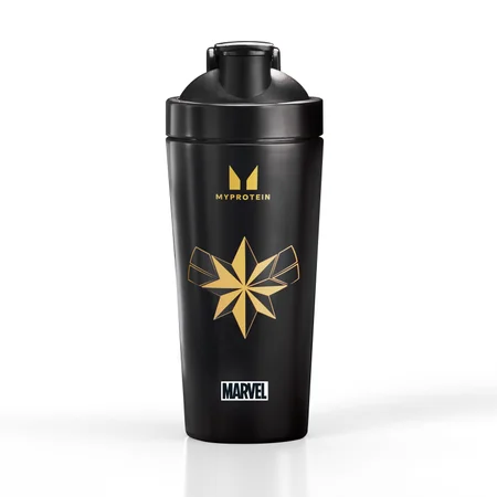 Captain Marvel-metallshaker