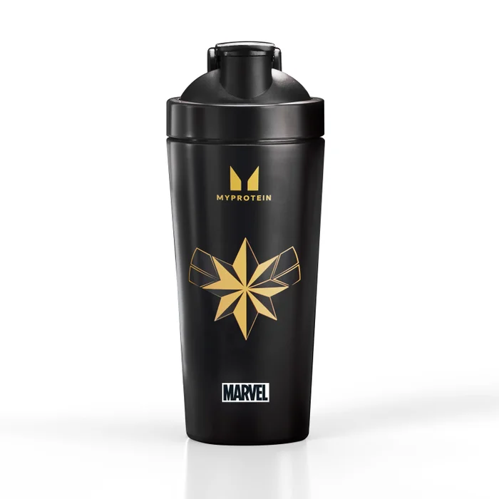 Captain Marvel-metallshaker