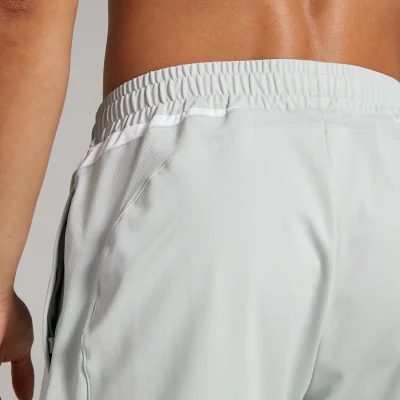 MP Men's Tempo Panel 5" Shorts - Pale Blue - XS Bilde 6