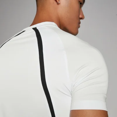 MP Men's Tempo T-Shirt - White - M Bilde 6