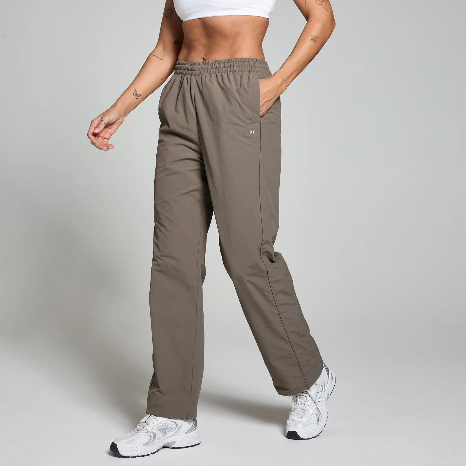 MP Women's Tempo Woven Jogger - Espresso - XS Bilde 1