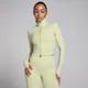 MP Women's Tempo Studio Cropped Jacket - Matcha