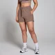 MP Women's Tempo Sweatshorts - Hazelnut