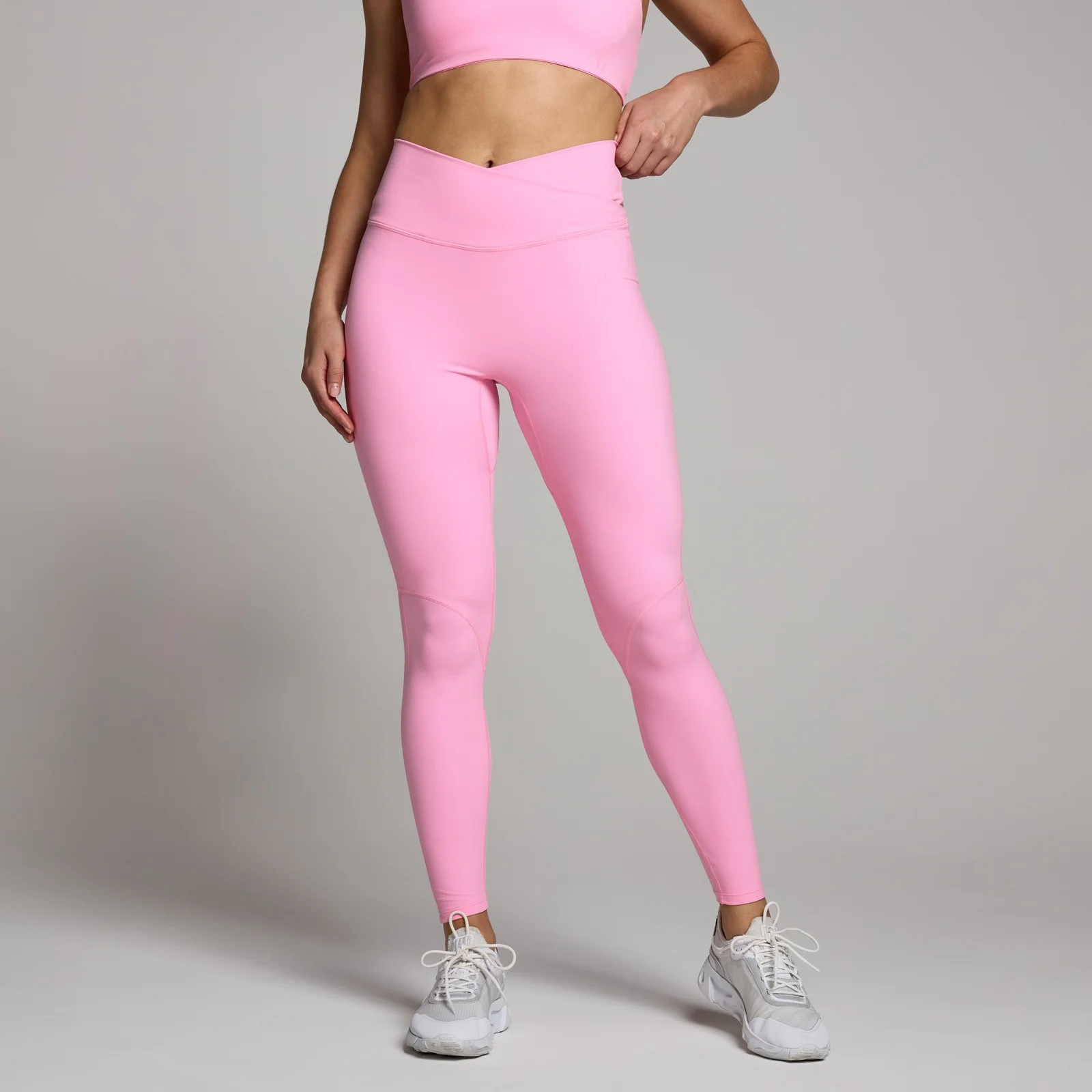 MP Women's Tempo Leggings - Blossom Pink - XL Bilde 1