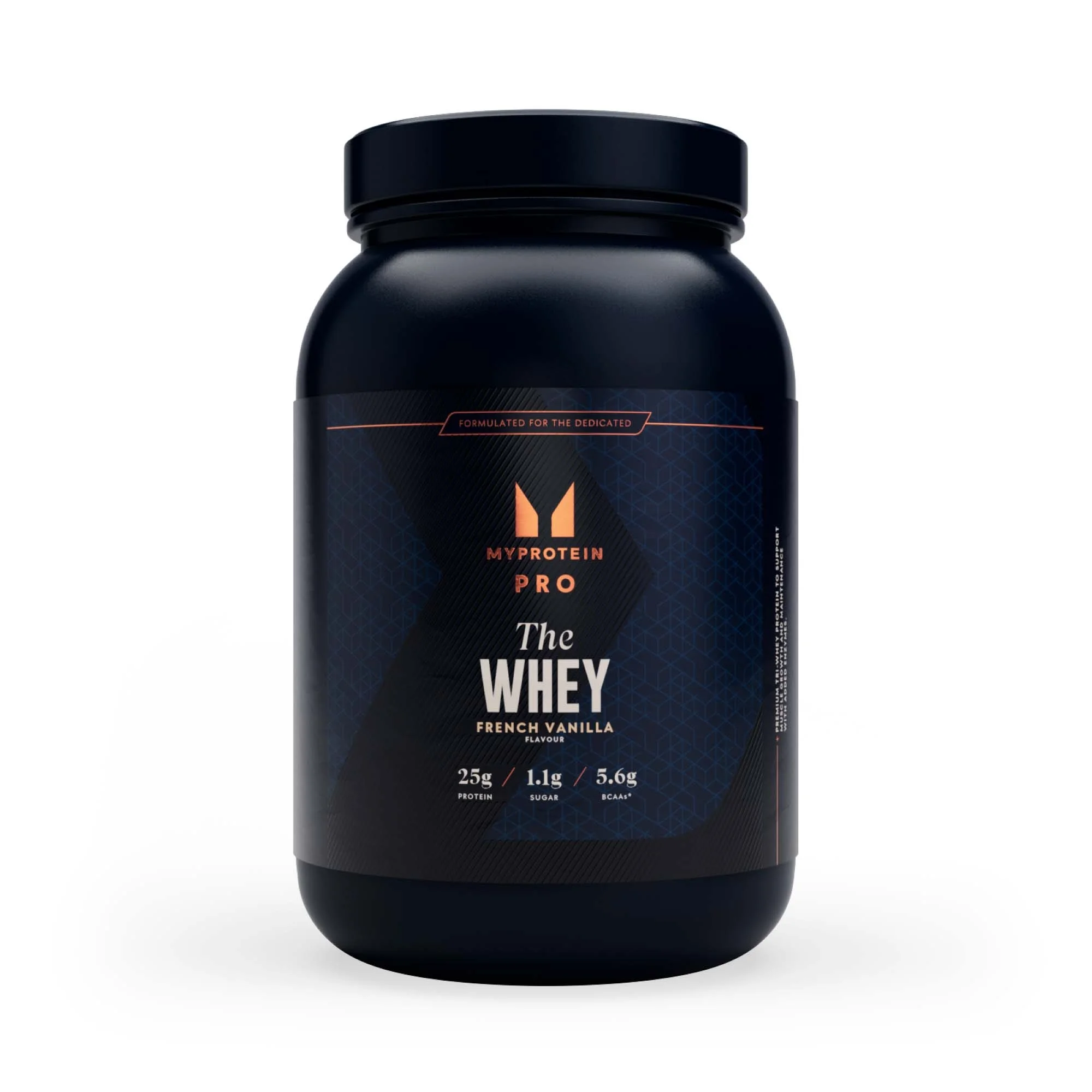 THE Whey - 960g - 30servings - French Vanilla Bilde 1