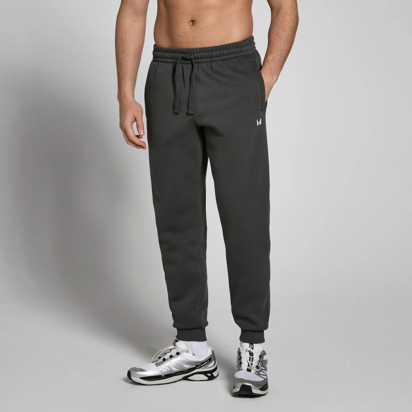 MP Men's Rest Day Joggers - Dark Shadow - S Bilde 1