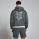 MP Origin Graphic Hoodie - Washed Grey