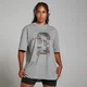 MP Origin Graphic T-Shirt - Grey Marl