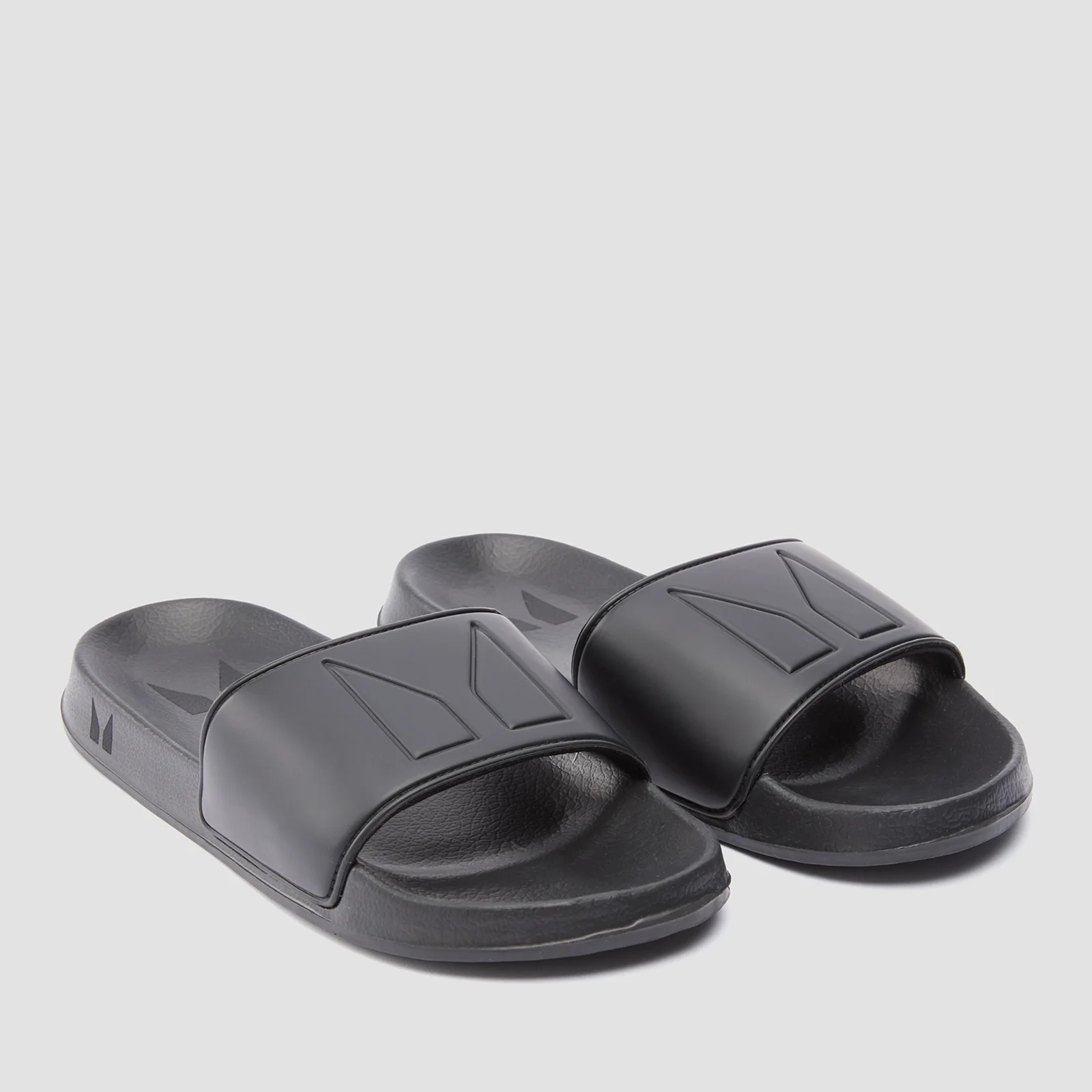 MP Sliders - Black - UK 5 Bilde 1