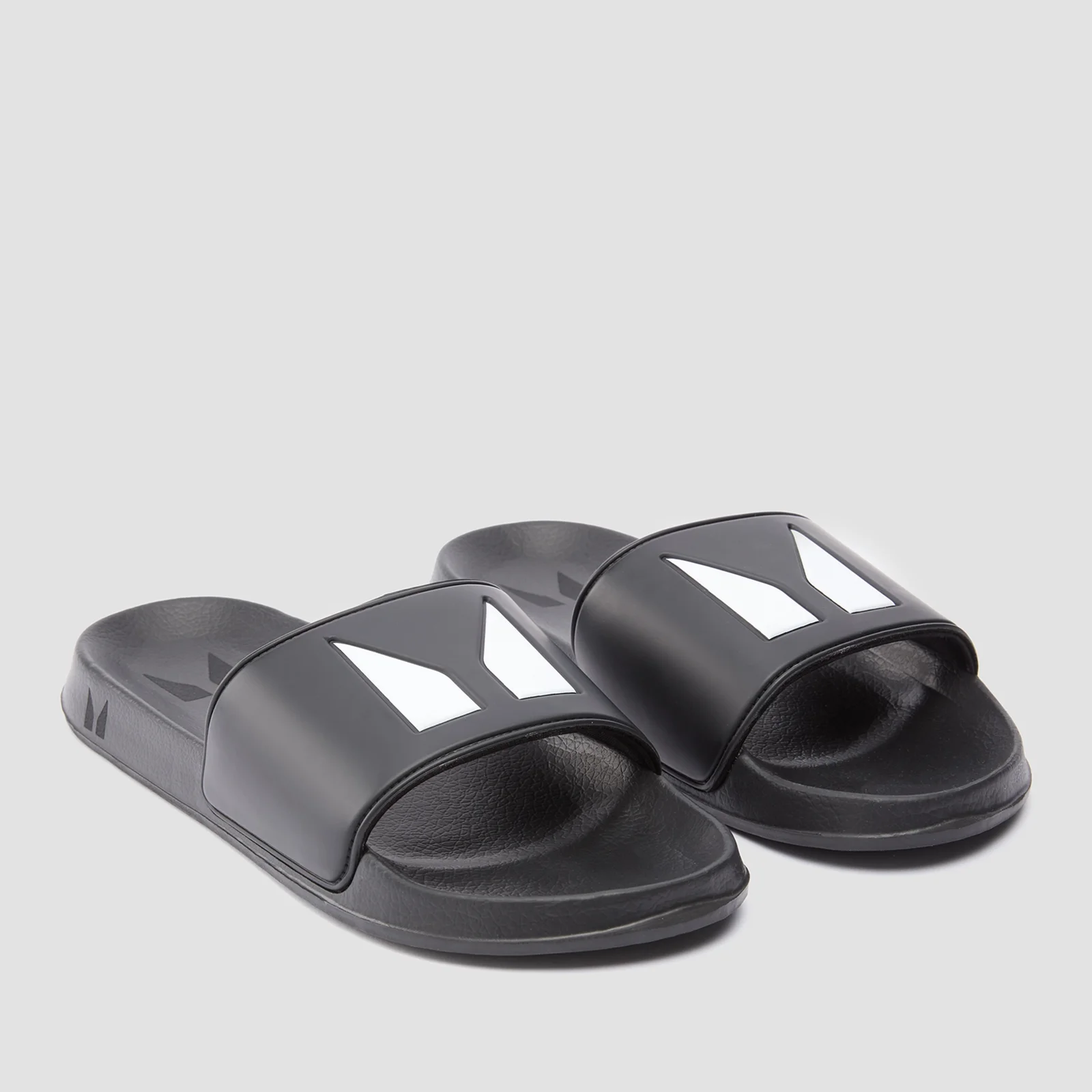 MP Sliders - White - UK 4 Bilde 1