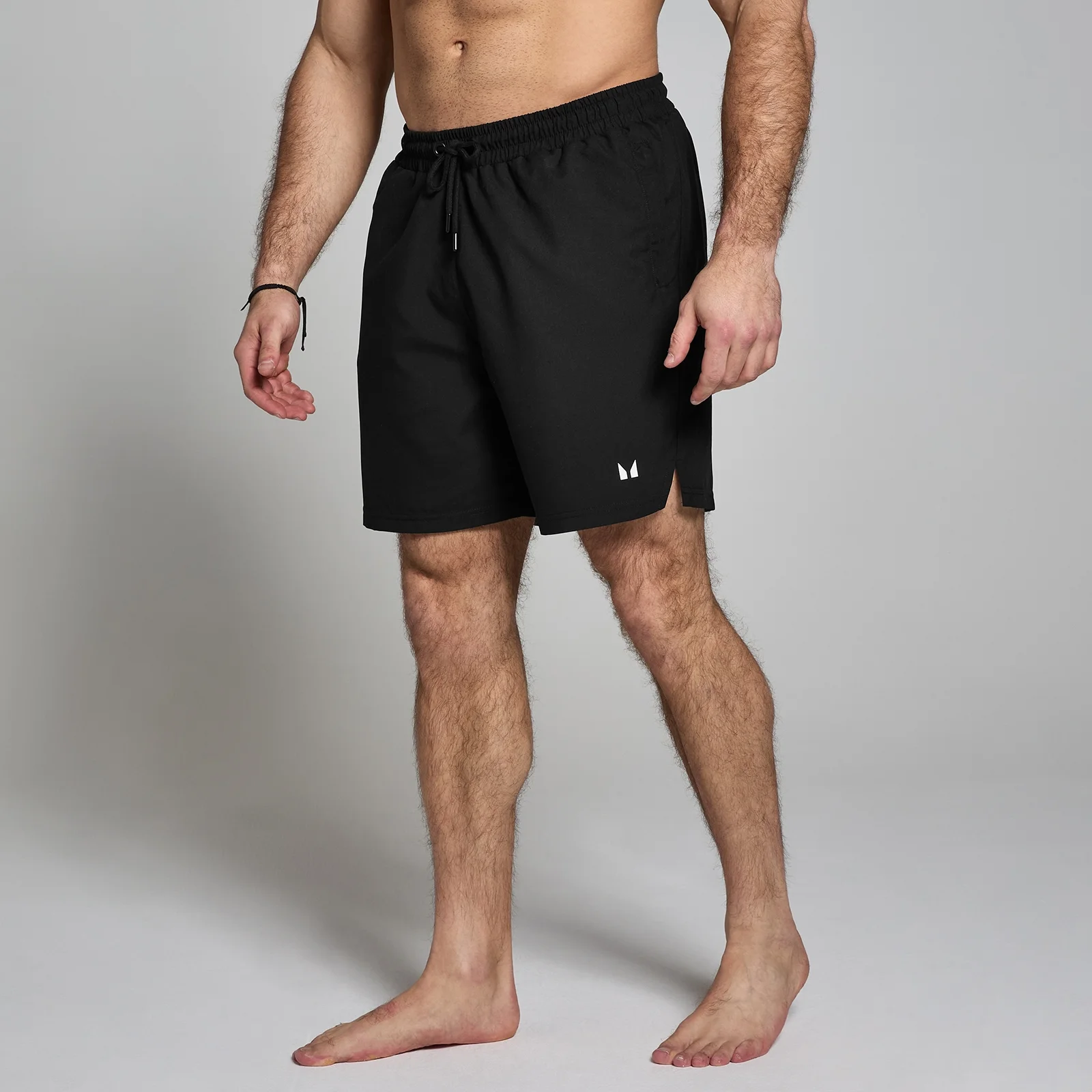 MP Men's Pacific Swim Shorts - Black - S Bilde 1