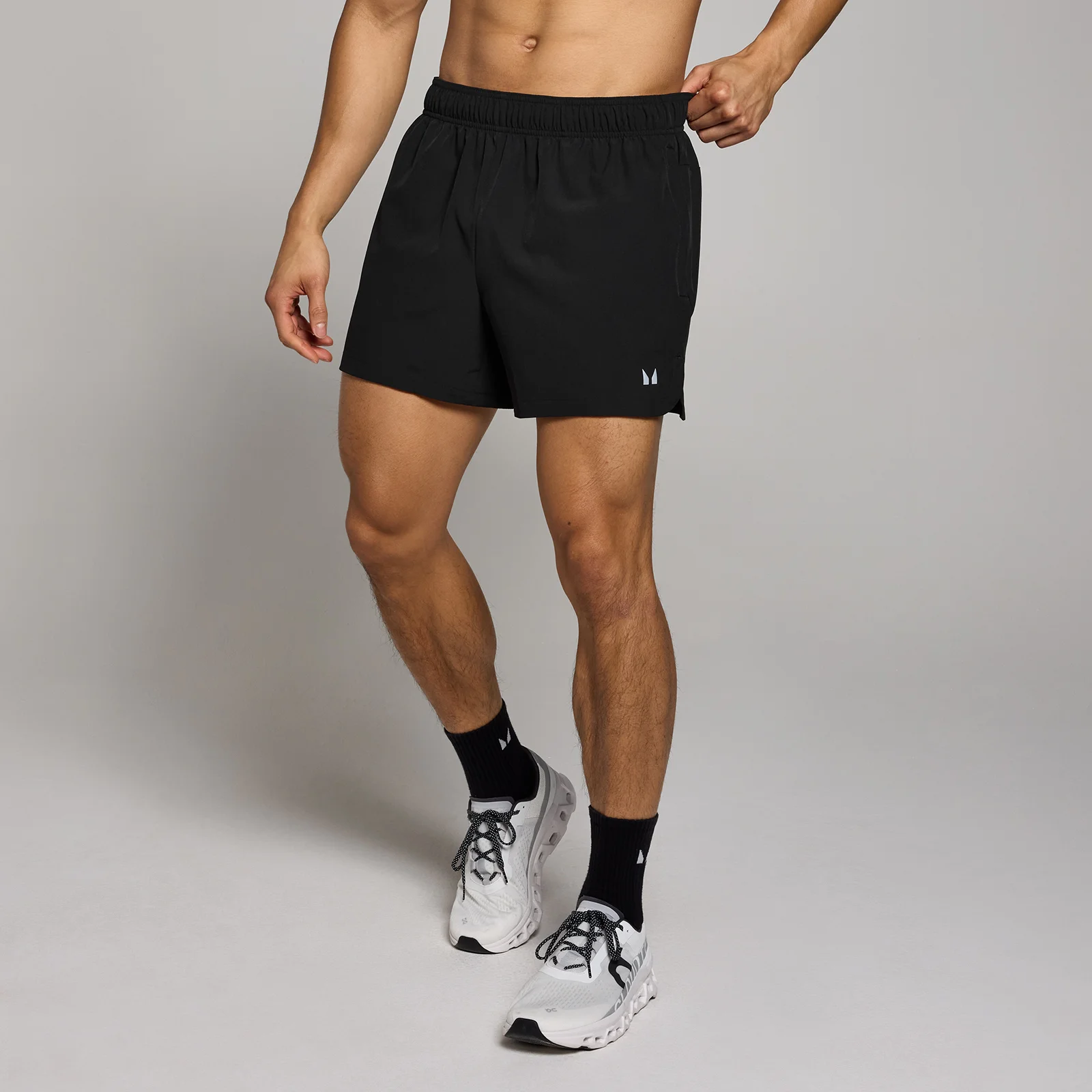 MP Men's Woven Training 5" Short - Black - M Bilde 1