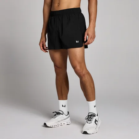 MP Men's Training 3 Inch Short - Black