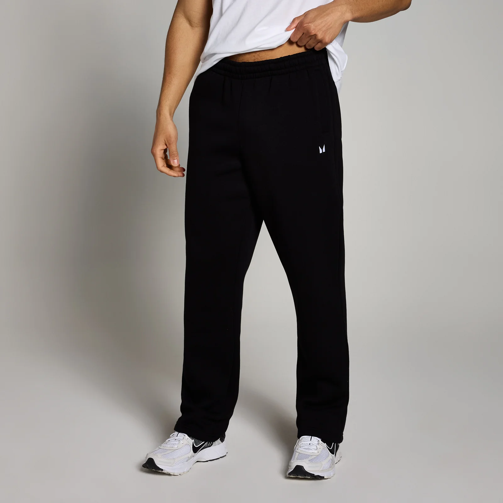 MP Men's Rest Day Straight Leg Jogger - Black - M Bilde 1