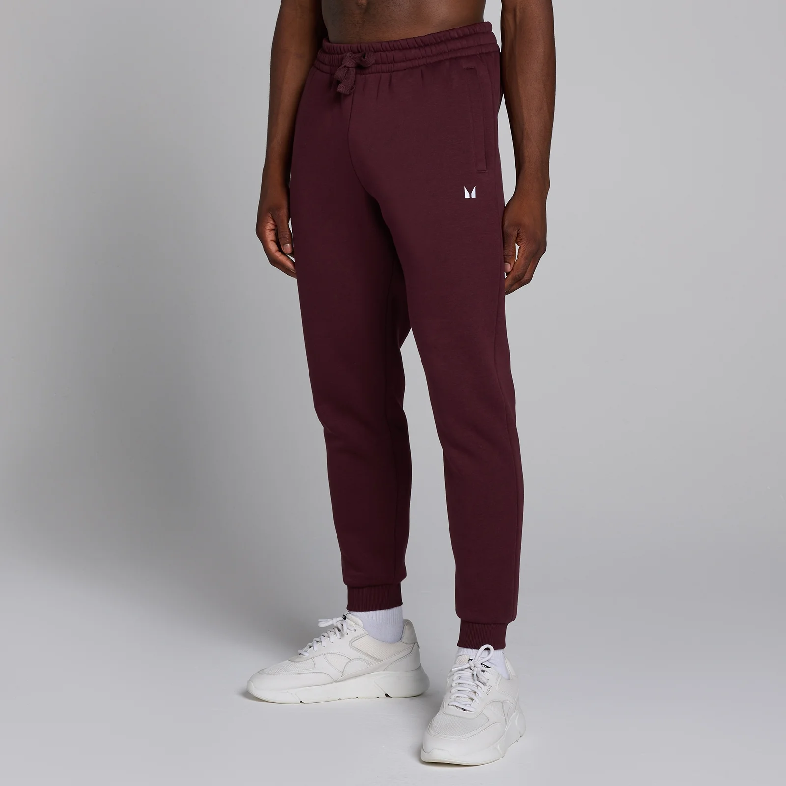 MP Men's Rest Day Joggers - Deep Berry - S Bilde 1