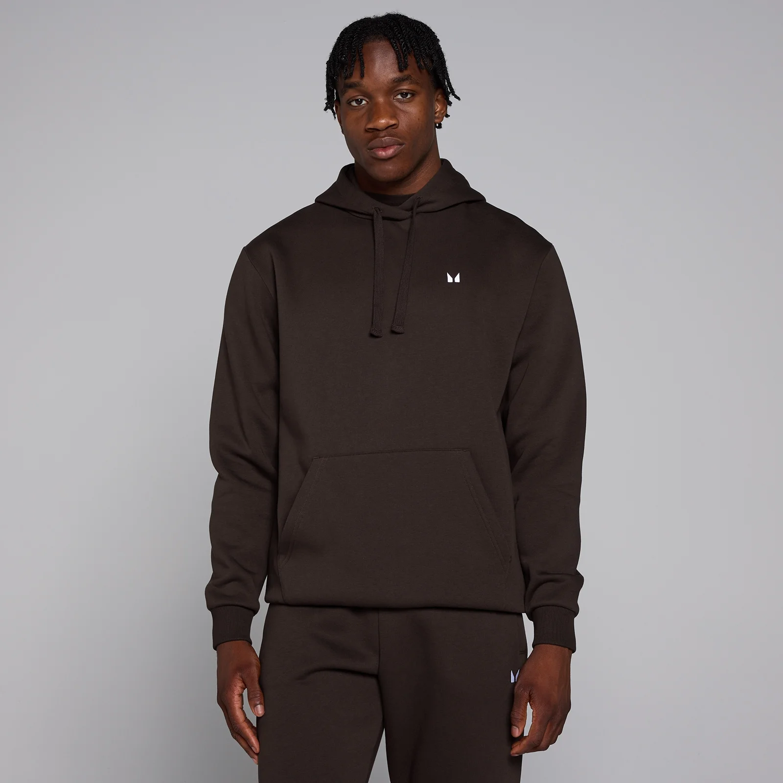 MP Men's Rest Day Hoodie - Coffee - XS Bilde 1