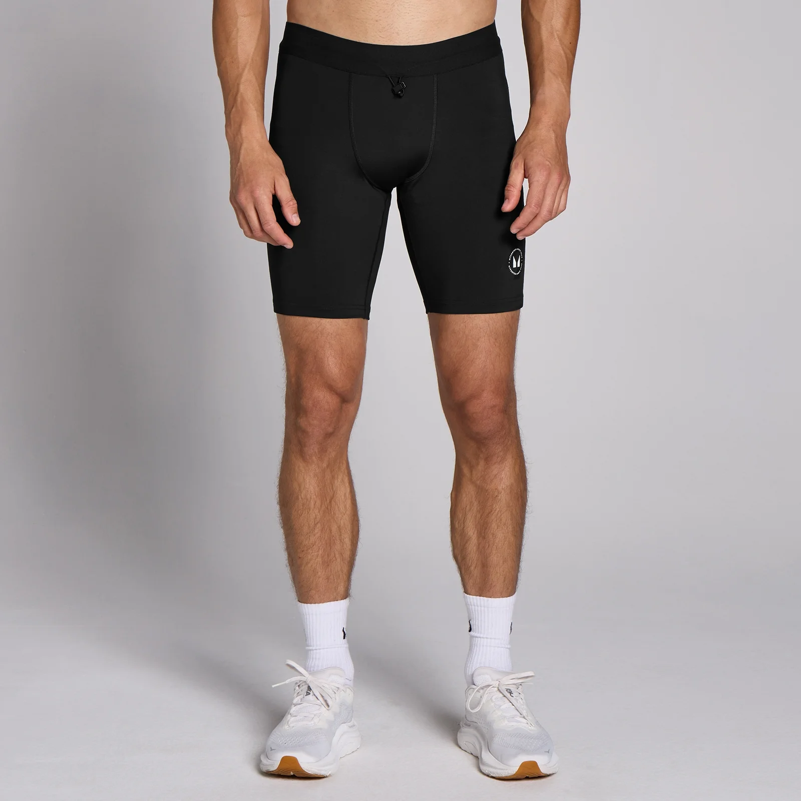 MP Men's Tempo Second Skin Shorts - Black - XS Bilde 1