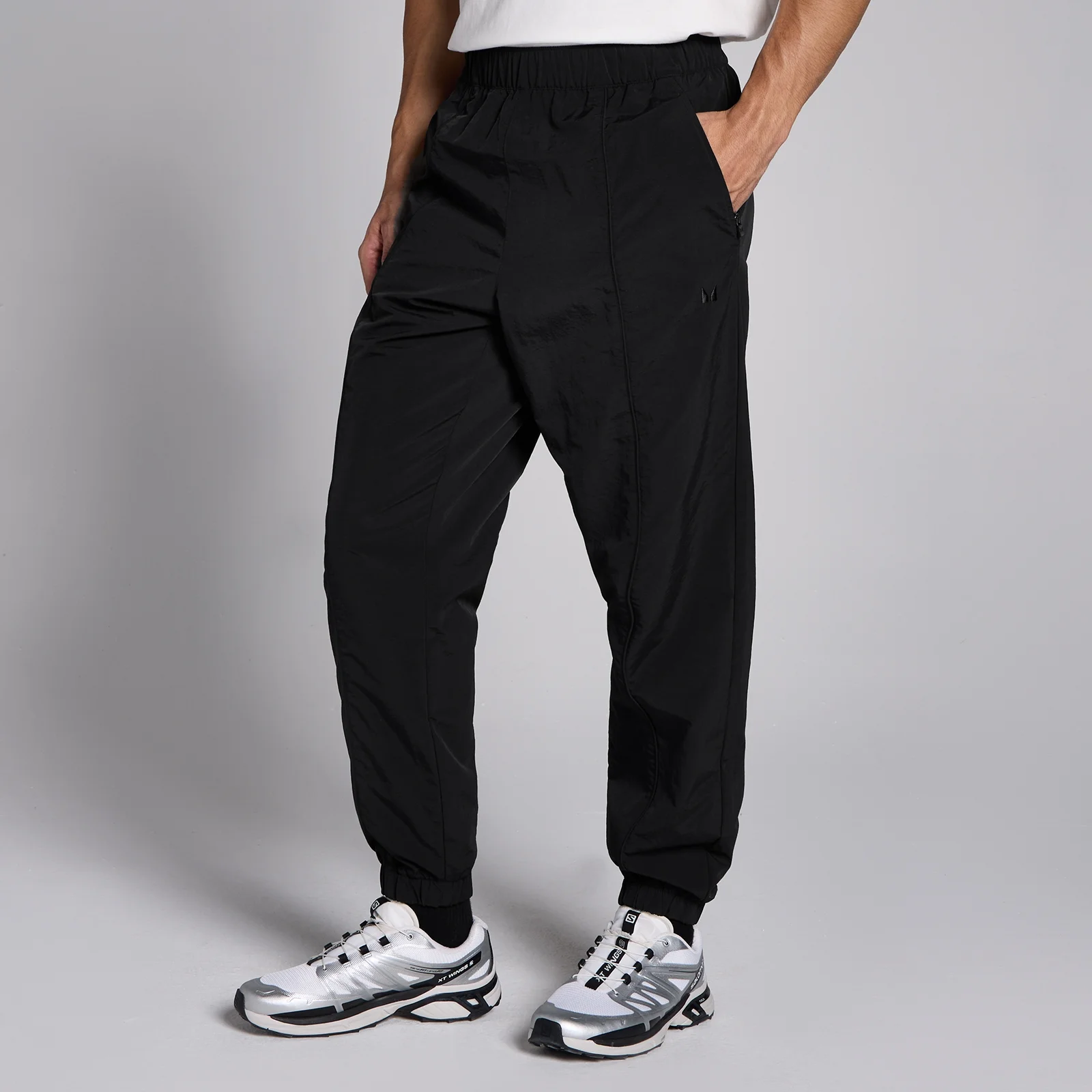 MP Men's Track Joggers - Black - XS Bilde 1