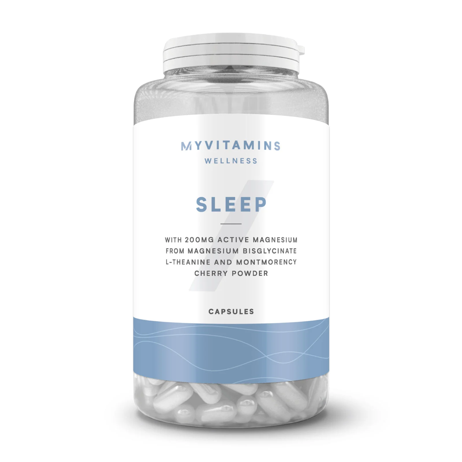 Myvitamins Sleep Capsules - 30servings Bilde 1