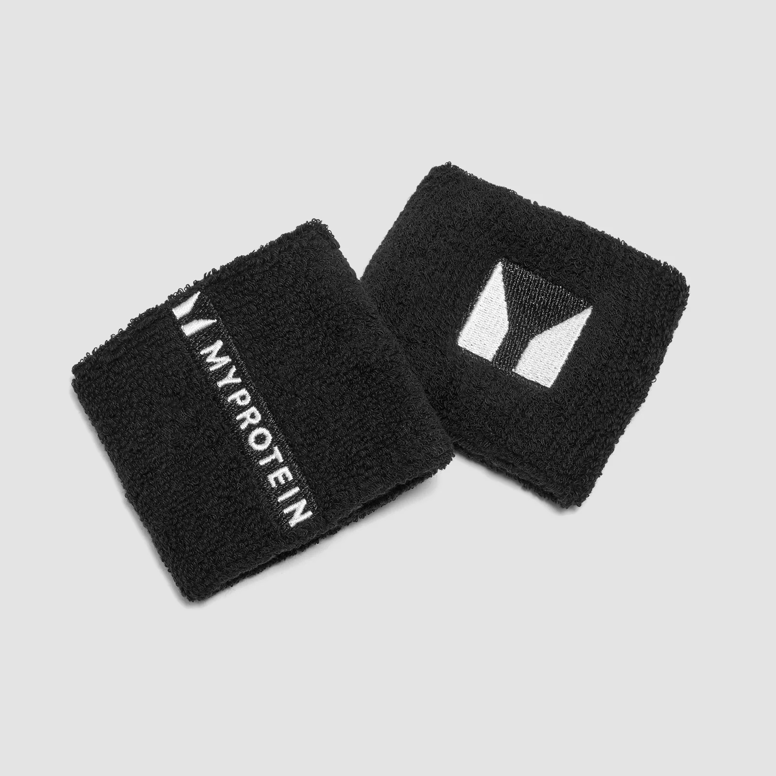 MP Tempo Sweatbands - Black Bilde 1