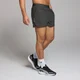 MP Men's Tempo Graphic 3" Shorts - Washed Black