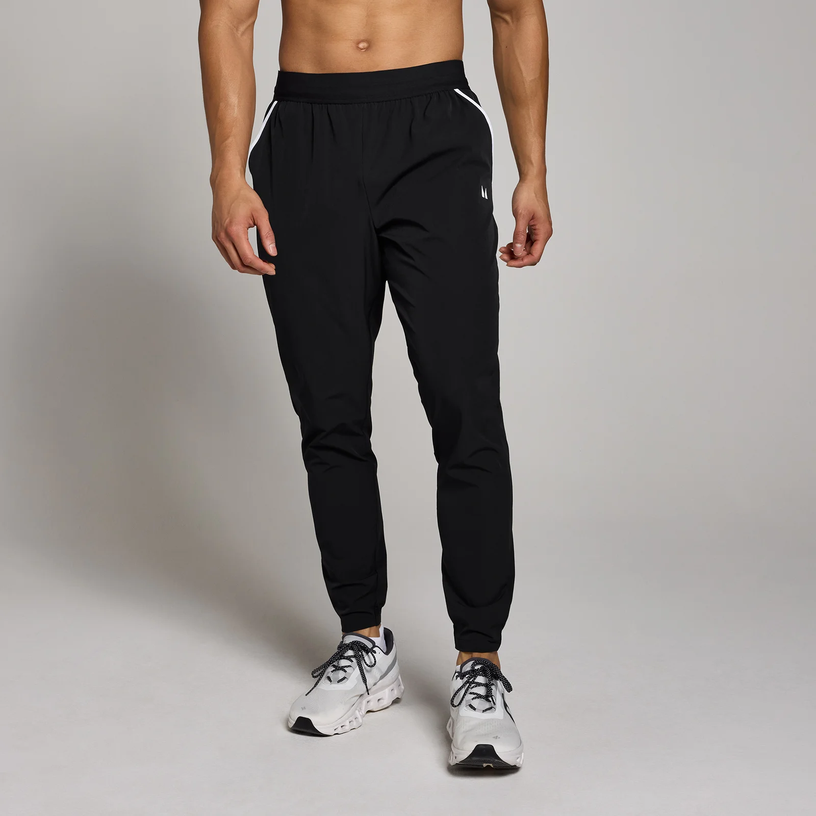 MP Men's Tempo Binding Joggers - Black - S Bilde 1