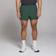 MP Men's Tempo Graphic 3" Shorts - Deep Green
