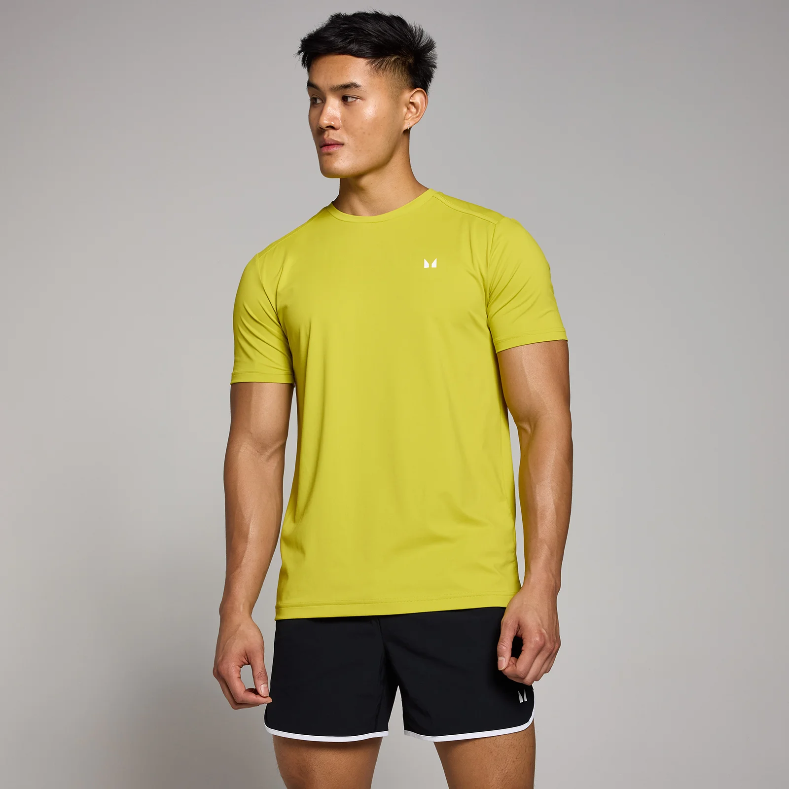 MP Men's Tempo Binding T-Shirt - Digital Green - XS Bilde 1