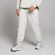MP Men's Retro Graphic Oversized Joggers - Grey Marl